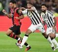 AC Milan Ditahan Imbang Juventus di Turin. Media Italia: Tak Perlu Panik