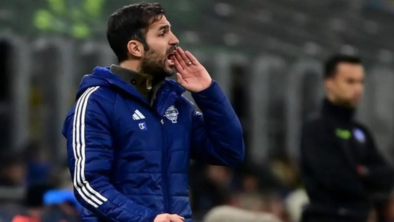 Akui RB Leipzig Tim Kuat, Cesc Fabregas: Jadi Lawan Berat bagi Como