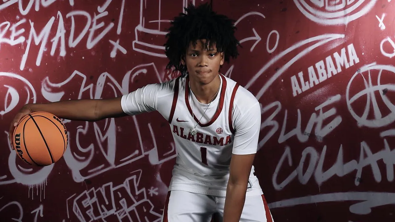 Alabama Crimson Tide Amankan Chase Lumpkin untuk Kelas Rekrutmen 2027