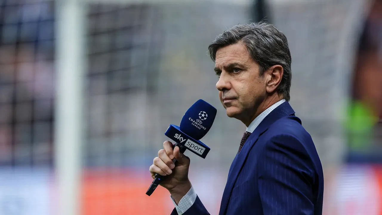 Alessandro Costacurta: AC Milan Belum Sekuat Inter untuk Rebut Scudetto