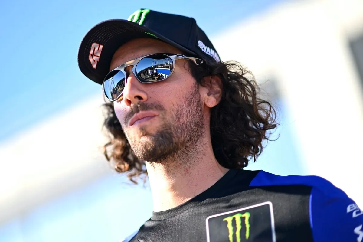 Alex Rins Pindah ke Balap Mobil Usai Tinggalkan MotoGP - sumber: (motorsport)