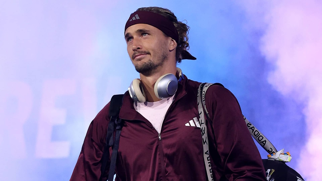 Alexander Zverev Akui Korbankan Waktu Tidur Untuk Saksikan Laga Epik