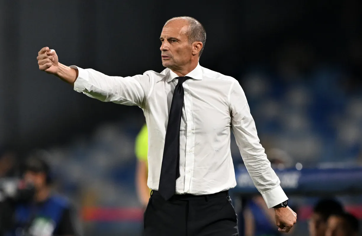 Allegri Puji Perkembangan Napoli dan Kualitas Arsenal yang Luar Biasa - sumber: (footballitalia)