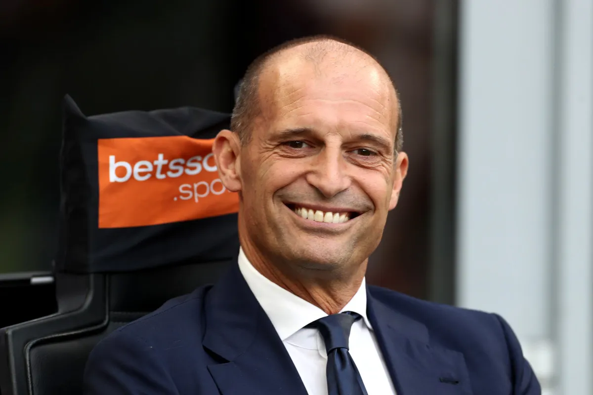 Allegri Siapkan Juventus Hadapi Napoli, Sindir Pertahanan Arsenal - sumber: (footballitalia)