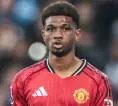 Amad Diallo Cedera, Man Utd Tentukan Jadwal Kepulangan