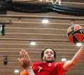Amir Coffey Antusias Pertama Kali Bermain di Euroleague