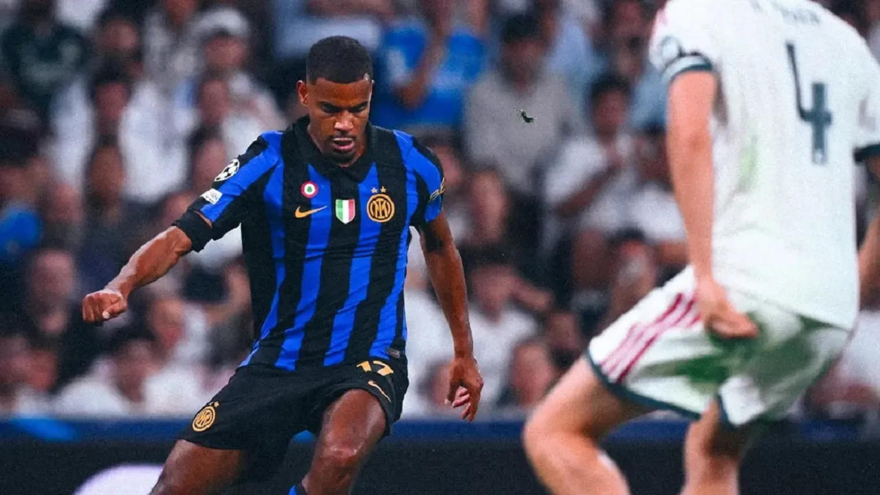 Andy Diouf: Kami Sudah Tunjukkan Reaksi Bagus Usai Tertinggal