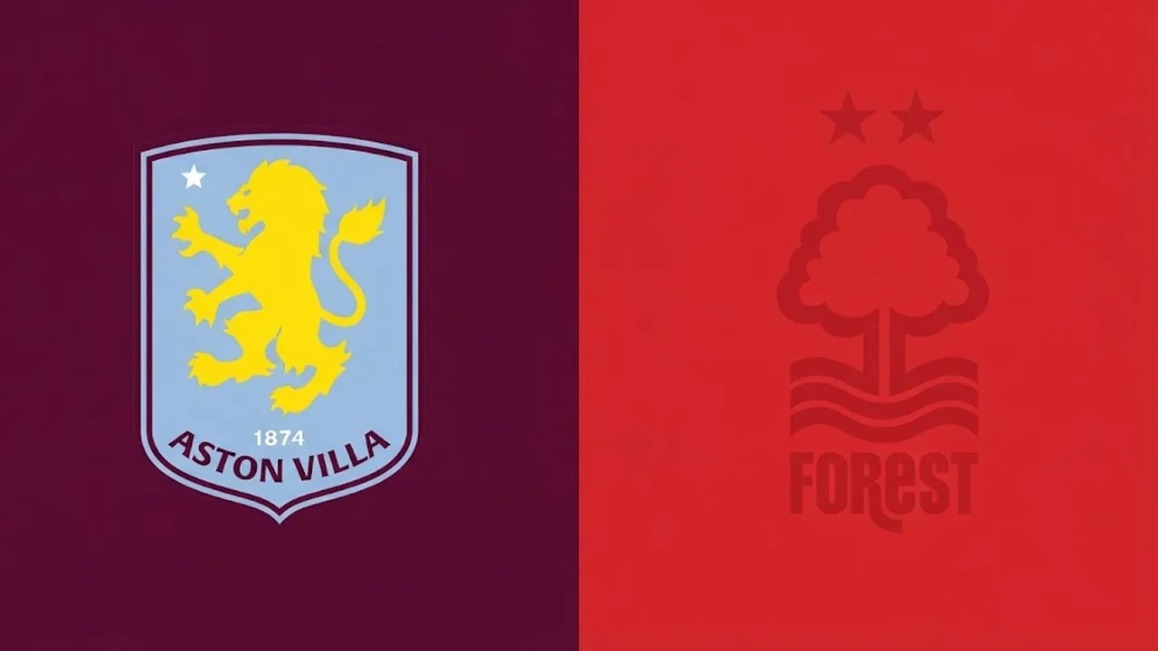 Angka dan Statistik Jelang Laga Aston Villa vs Nottingham Forest di Premier League