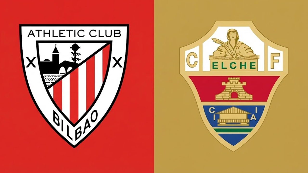 Angka dan Statistik Jelang Laga Athletic Bilbao vs Elche di La Liga Spanyol