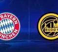 Angka dan Statistik Jelang Laga Bayern Munich vs Bodo / Glimt di Fase Liga UCL