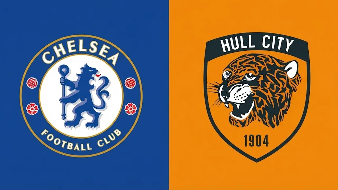 Angka dan Statistik Jelang Laga Chelsea vs Hull City di Premier League