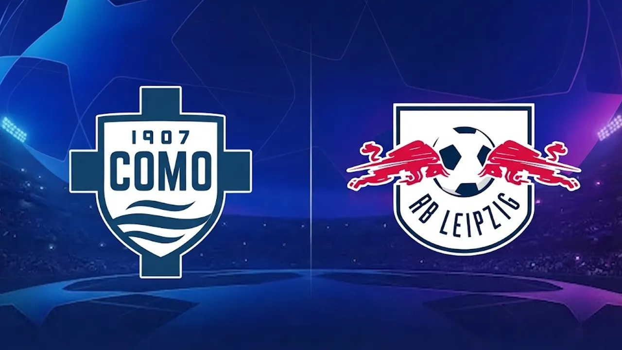 Angka dan Statistik Jelang Laga Como vs RB Leipzig di Fase Liga UCL