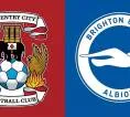 Angka dan Statistik Jelang Laga Coventry City vs Brighton di Premier League