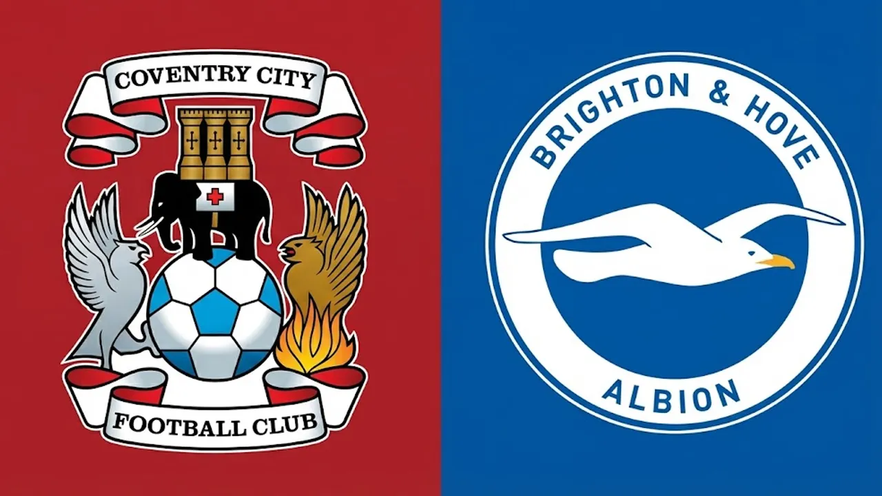 Angka dan Statistik Jelang Laga Coventry City vs Brighton di Premier League