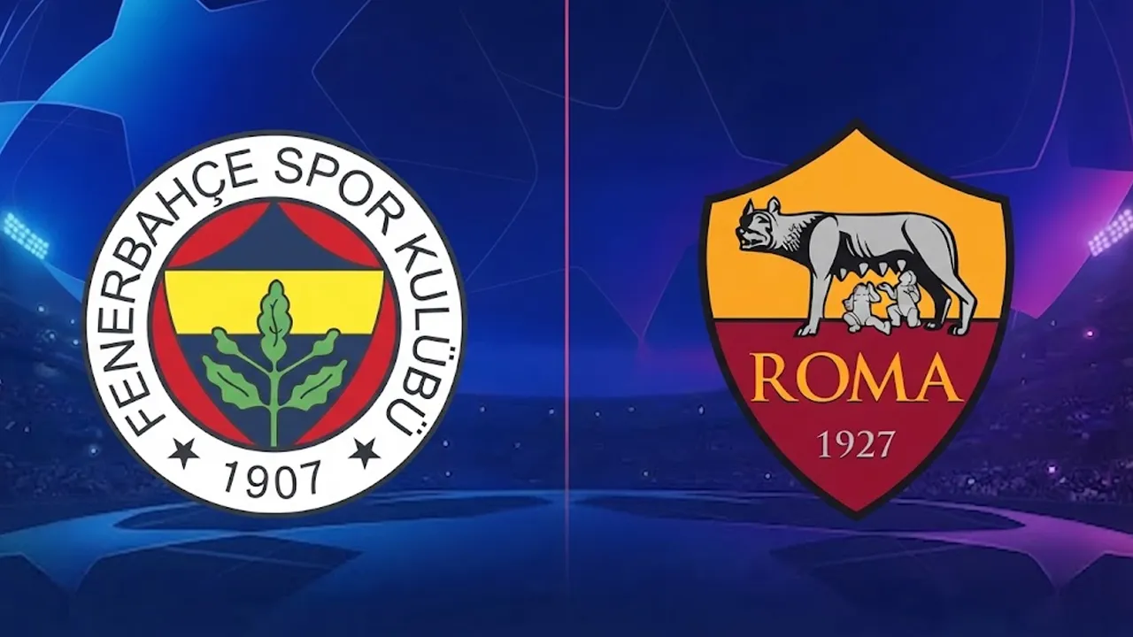 Angka dan Statistik Jelang Laga Fenerbahce vs AS Roma di Fase Liga UCL