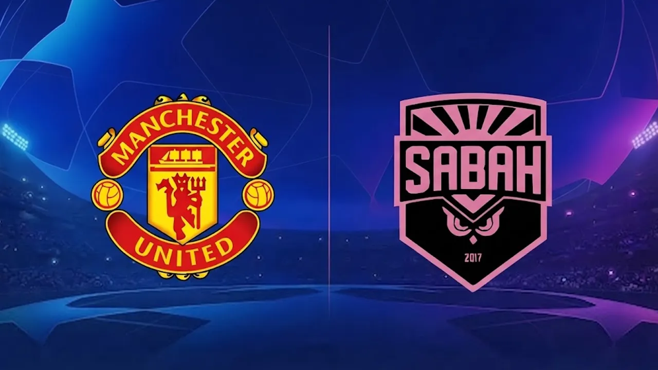 Angka dan Statistik Jelang Laga Manchester United vs Sabah di Fase Liga UCL