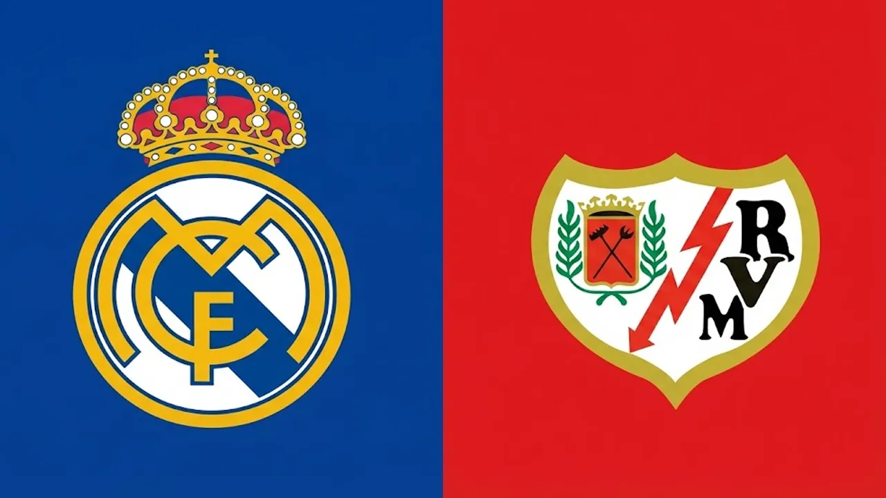 Angka dan Statistik Jelang Laga Real Madrid vs Rayo Vallecano di La Liga Spanyol