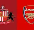 Angka dan Statistik Jelang Laga Sunderland vs Arsenal di Premier League