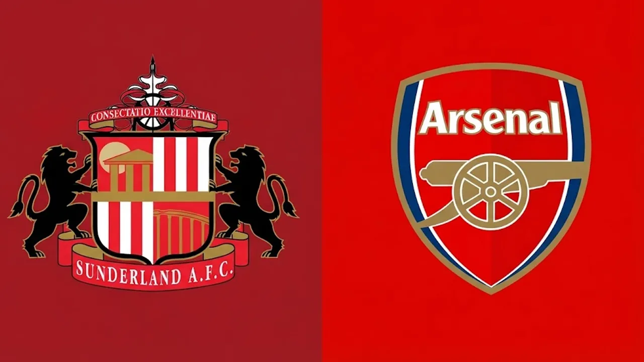 Angka dan Statistik Jelang Laga Sunderland vs Arsenal di Premier League