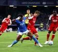 Arsenal Kalahkan Napoli 1-0, Odegaard Tampil Gemilang Usai Aksi Heroik Meret
