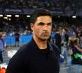 Arteta: Kemenangan Tipis Arsenal Dihadang Perlawanan Tangguh Napoli