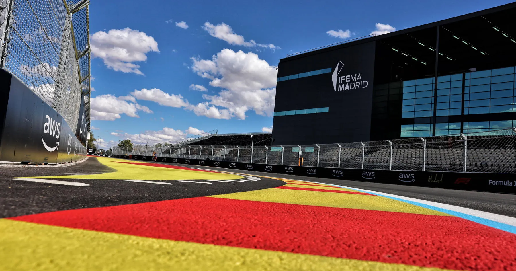 Bahaya Utama di Sirkuit F1 Madring, ‘Pembunuh Mobil’ - sumber: (racingnews365)