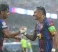 Barcelona Menyamai Rekor Musim 1950 Usai Hancurkan Feyenoord