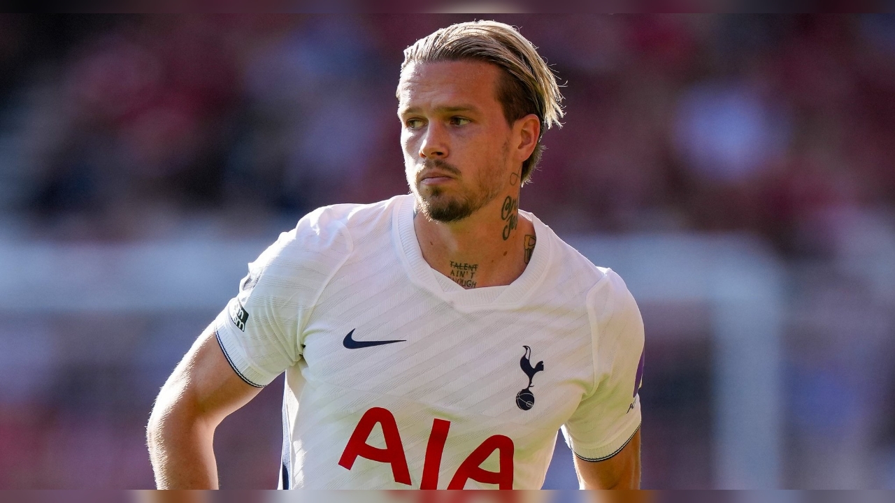 Baru Gabung, Winger Tottenham Harus Absen Hingga Oktober
