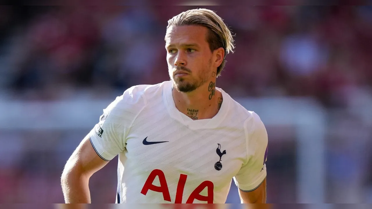 Winger Tottenham