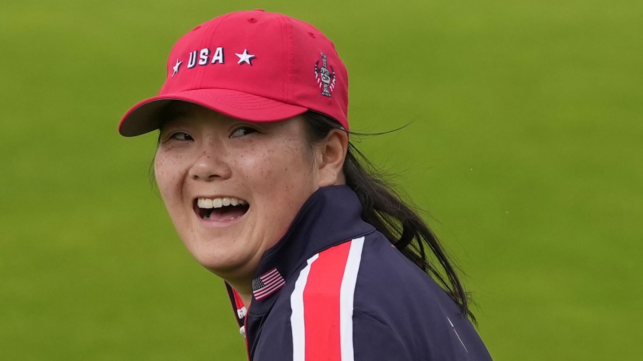 Baru Pulih dari Sakit, AS Tetap Pede Bawa Angel Yin ke Solheim Cup