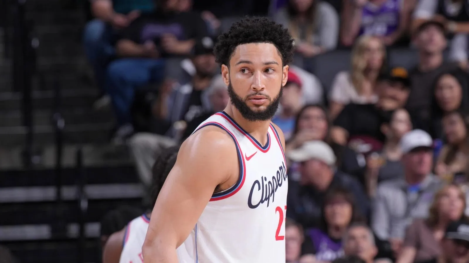 Ben Simmons Kembali ke NBA, Kontrak di Kings Masih Rawan - sumber: (mainbasket)