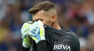 Blunder Josep Martinez Picu Keraguan Inter, Provedel Jadi Opsi