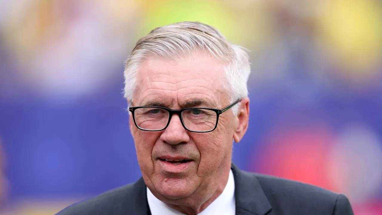 Carlo Ancelotti Panggil Raphinha di FIFA Match Day