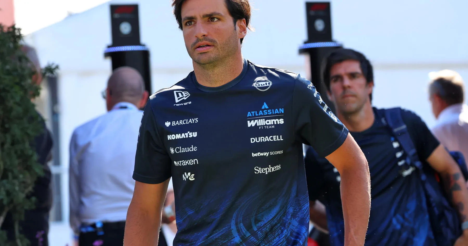 Carlos Sainz: Sirkuit Baru Madrid Mengejutkan Semua - sumber: (racingnews365)