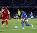 Cederanya Alisson dan Meret, Napoli Berikan Kabar Terbaru yang Mengkhawatirkan