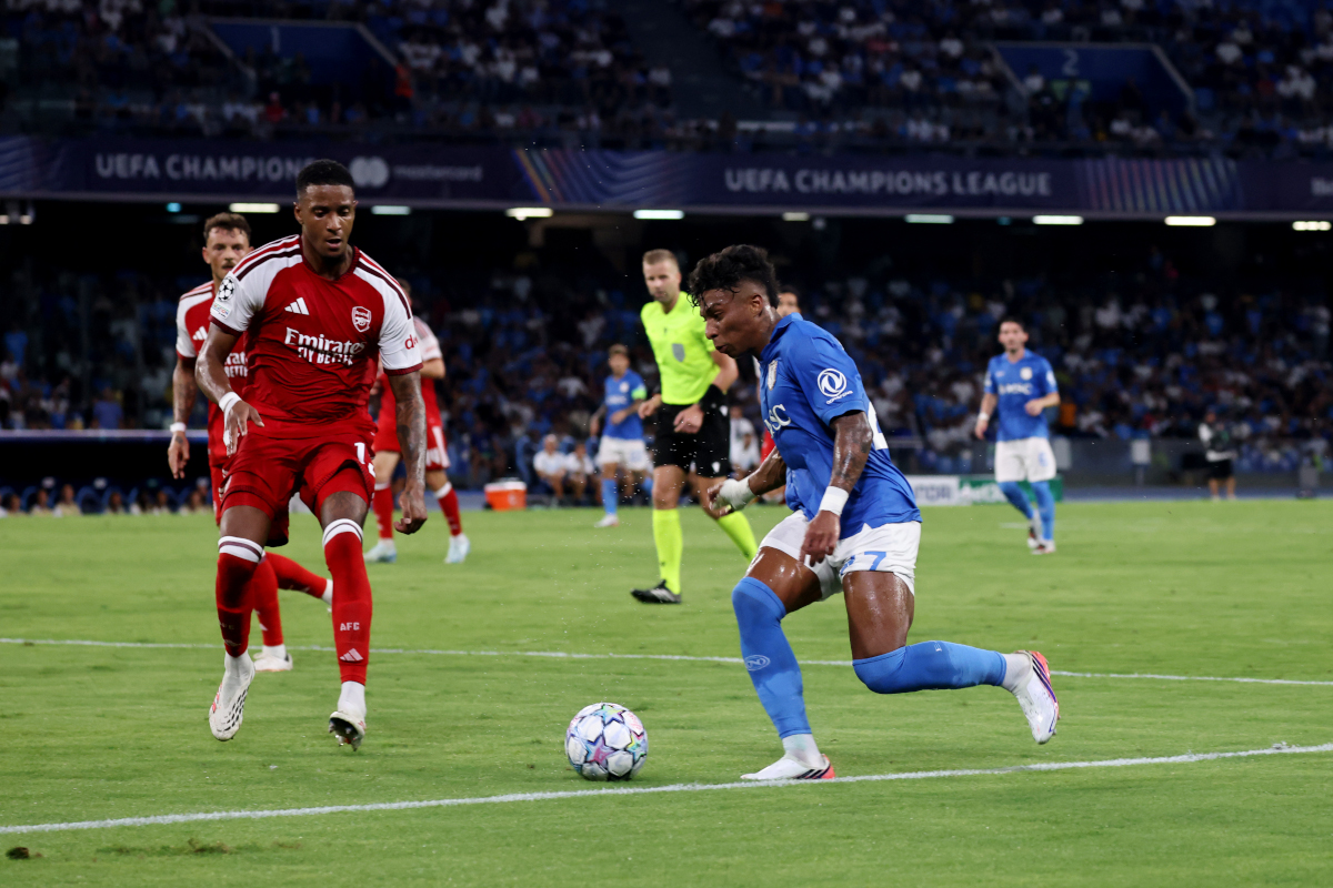 Cederanya Alisson dan Meret, Napoli Berikan Kabar Terbaru yang Mengkhawatirkan