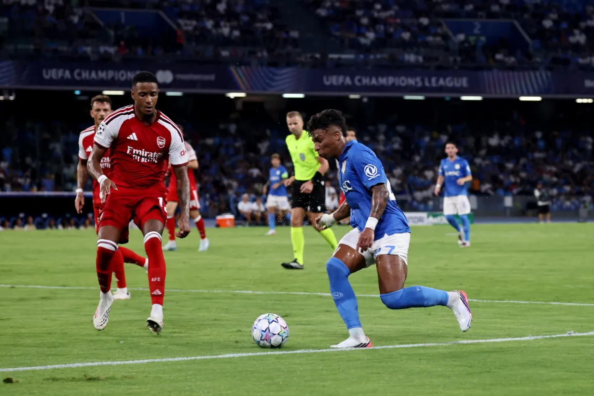 Cederanya Alisson dan Meret, Napoli Berikan Kabar Terbaru yang Mengkhawatirkan - sumber: (footballitalia)