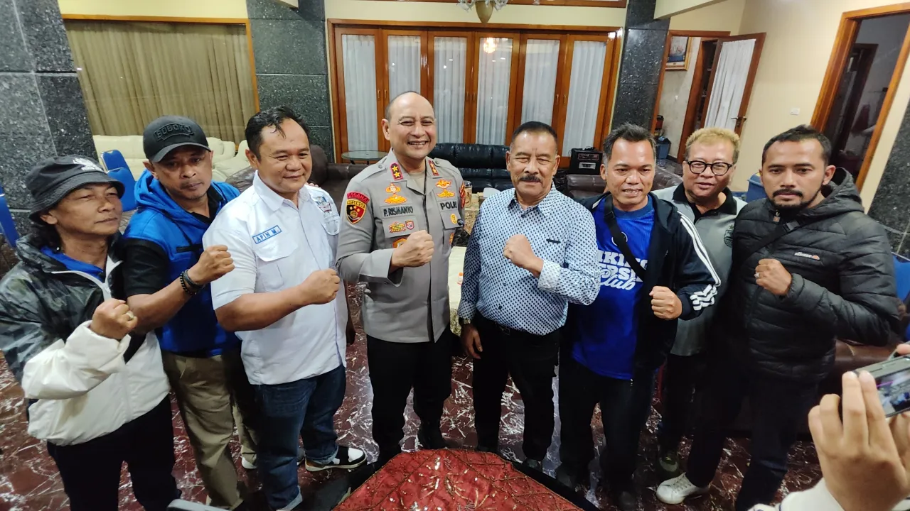 Cegah Jatuhnya Korban, Umuh Imbau Bobotoh Menahan Diri