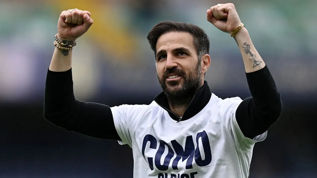 Cesc Fabregas: Kompetisi Eropa Penuh Kualitas, Kesalahan Kecil Bisa Fatal