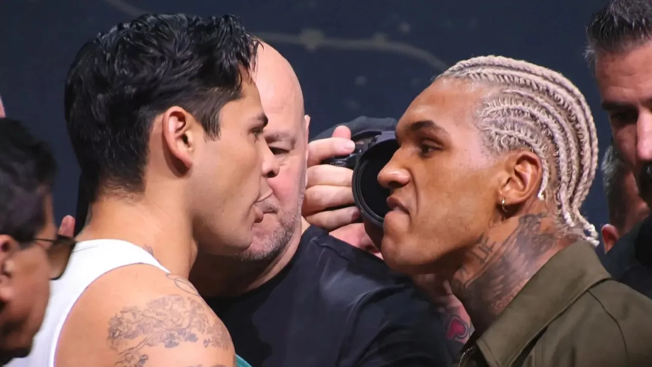 Conor Benn Ungkap Tantangan Turunkan Berat Badan Jelang Lawan Ryan Garcia