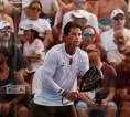 Cristiano Ronaldo Dukung Kesuksesan Kompetisi Padel di Lisbon Portugal