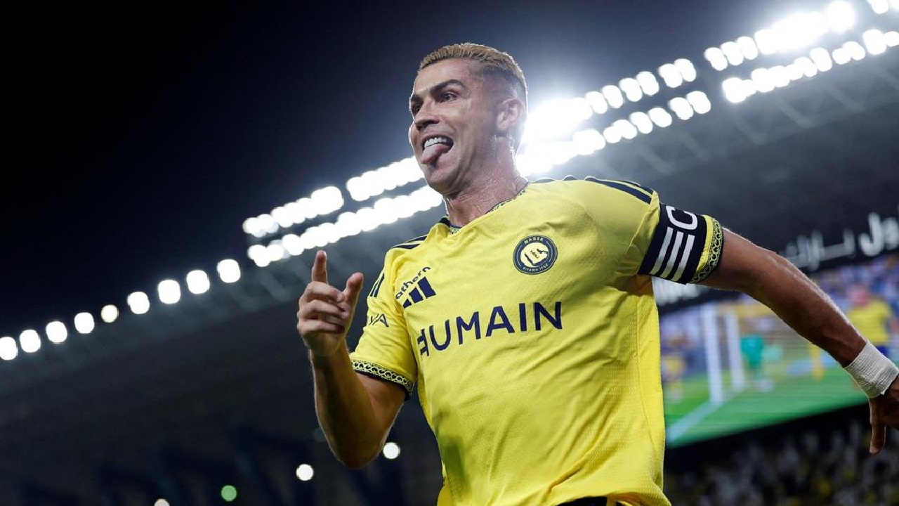 Cristiano Ronaldo Makin Dekat 1.000 Gol Usai Bantu Al-Nassr Tekuk Abha
