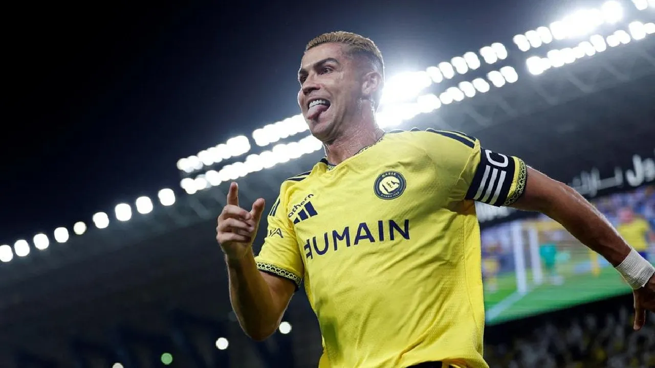 Cristiano Ronaldo Makin Dekat 1.000 Gol Usai Bantu Al-Nassr Tekuk Abha