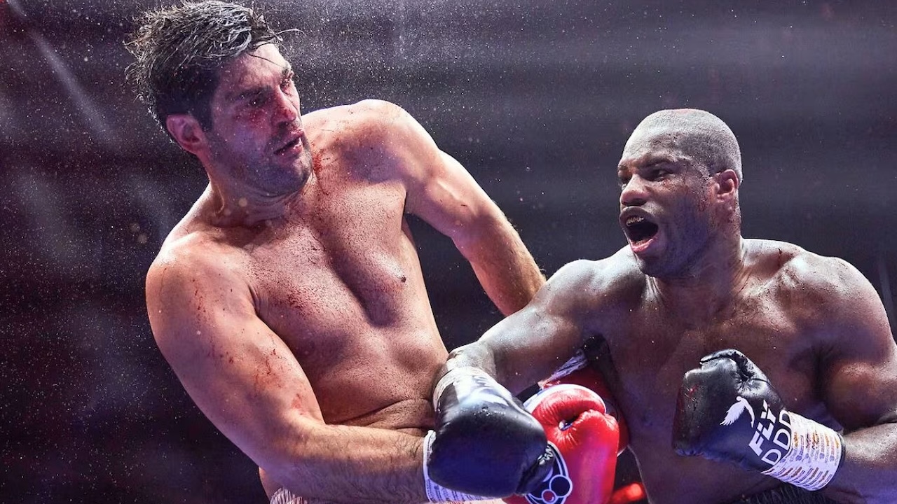 Daniel Dubois Buka Peluang Rematch dengan Filip Hrgovic