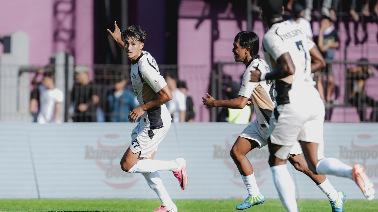 Dewa United FC Vs Bhayangkara FC, Kedua Tim Tampil Dengan Wajah Berbeda