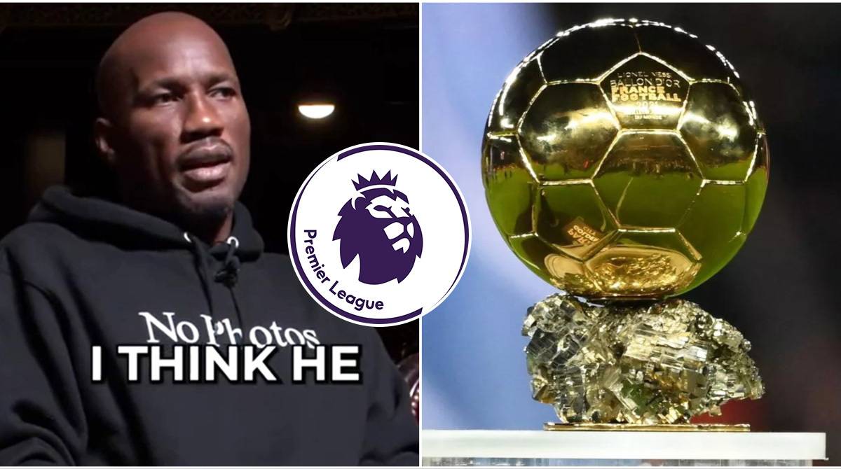 Didier Drogba: Legenda Premier League Layak Raih Ballon d’Or Berkali-kali