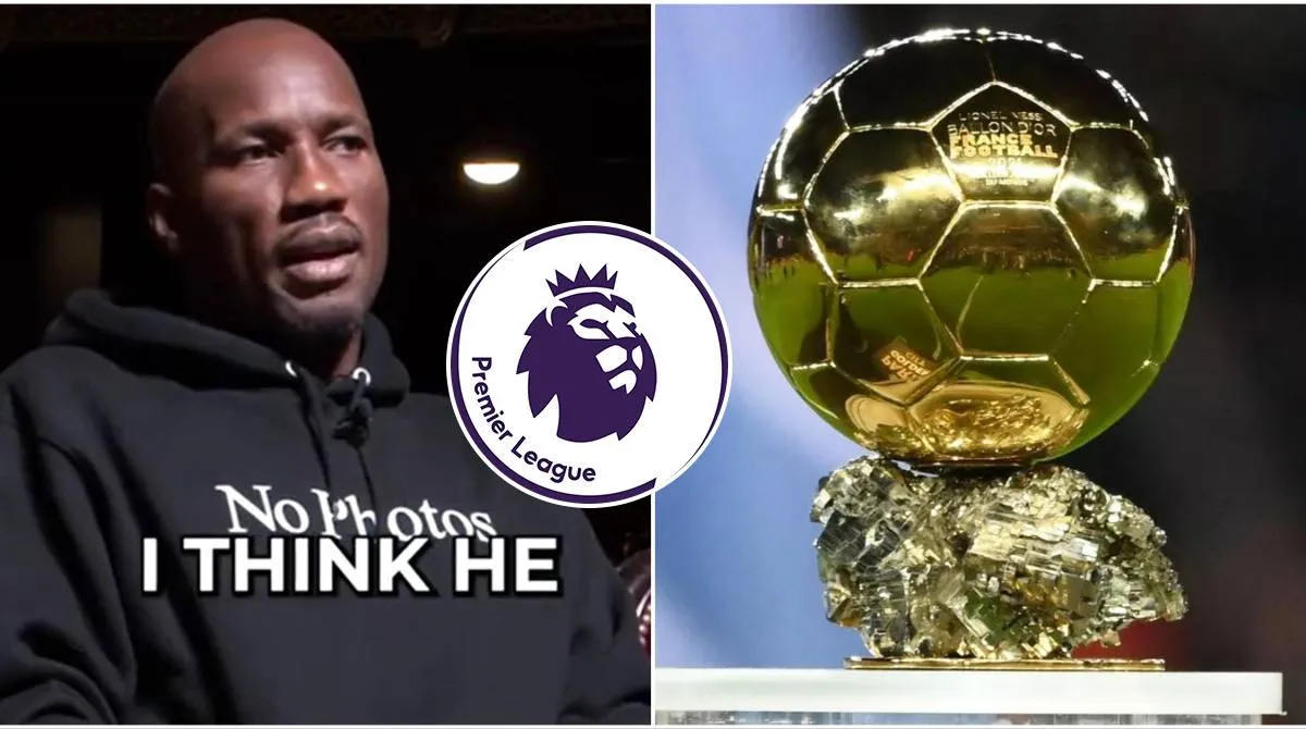 Didier Drogba: Legenda Premier League Layak Raih Ballon d’Or Berkali-kali - sumber: (givemesport)