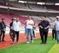 Erick Thohir Pantau SUGBK hingga Stadion PTIK Jelang FIFA ASEAN Cup 2026