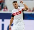 Ermedin Demirovic Bahagia Cetak Hat-trick dan Bawa Stuttgart Menang