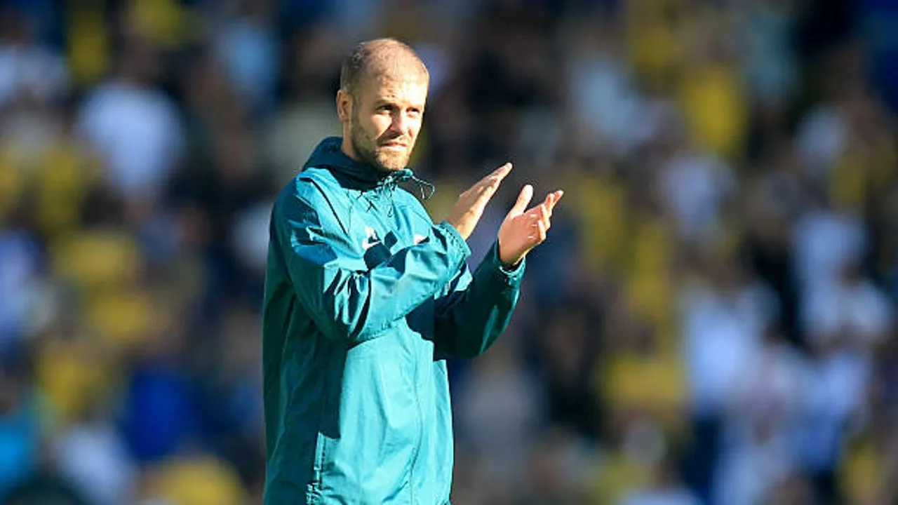 Fabian Hurzeler Tegaskan Brighton Sudah Temukan Pengganti Danny Welbeck